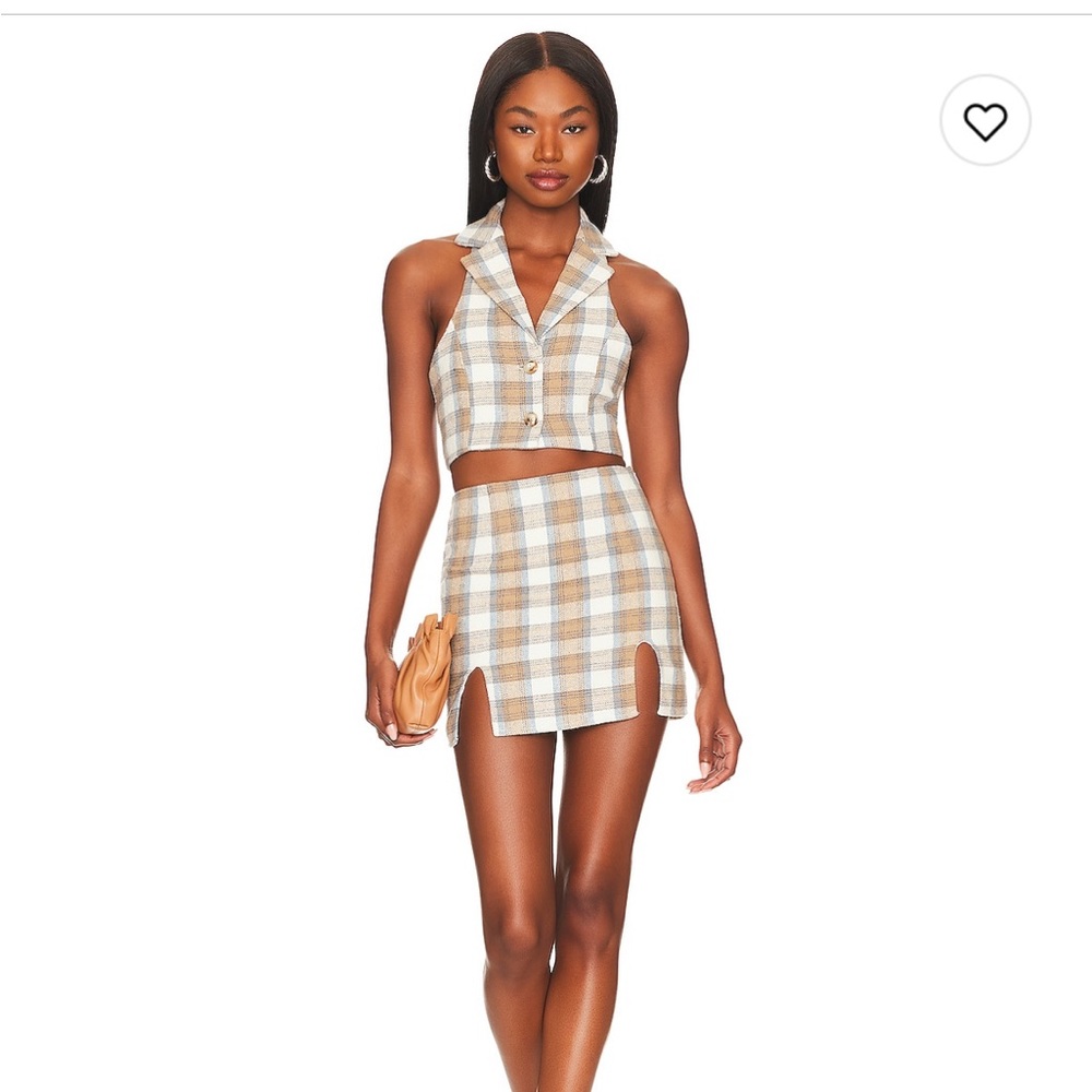 Kelly Skirt Set, More to Come, NWT